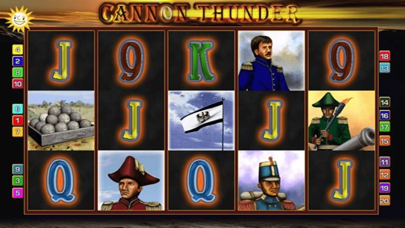 Cannon Thunder