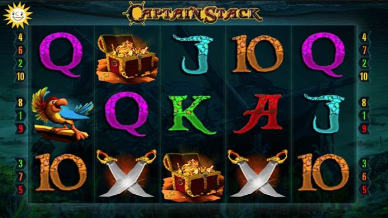 Captain Stack