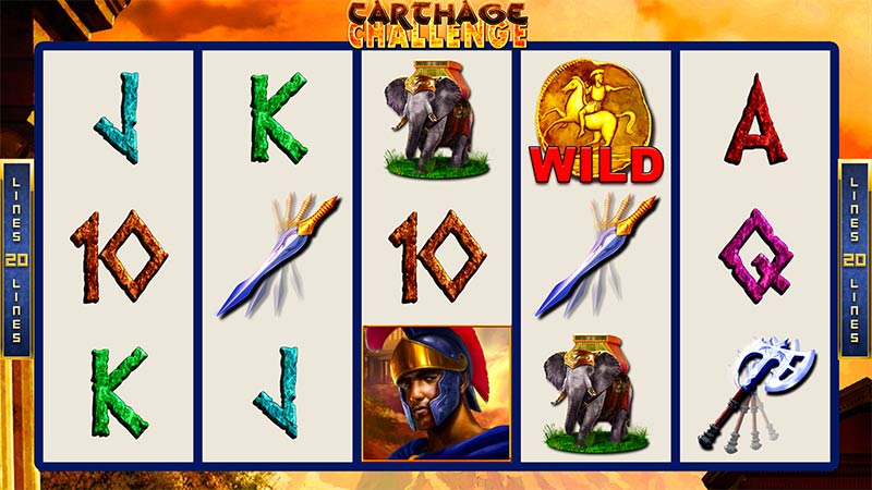 Carthage Challenge