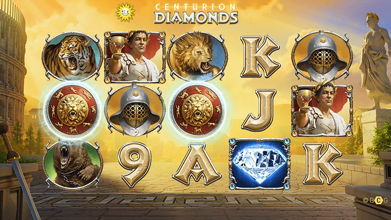 Centurion Diamonds