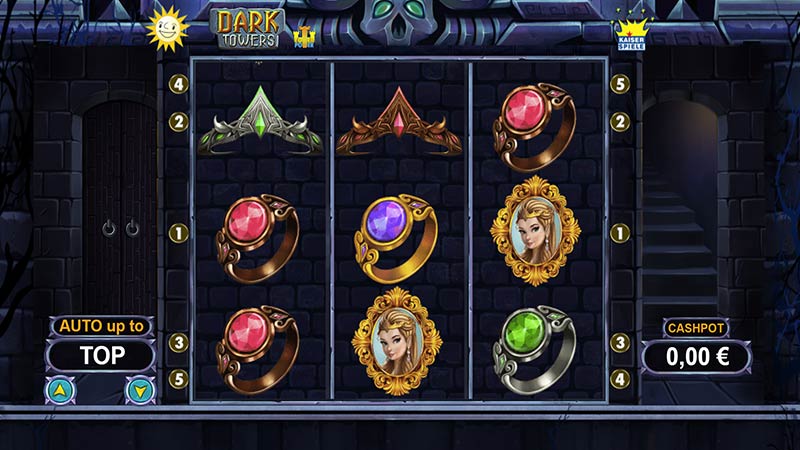 Dark Towers