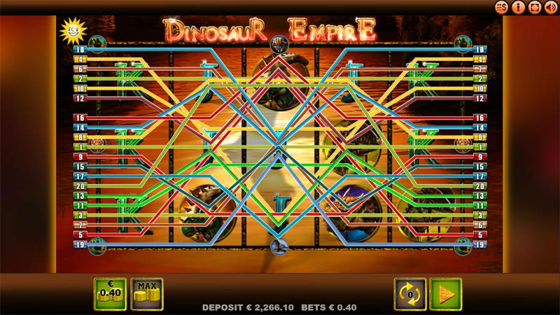 Dinosaur Empire