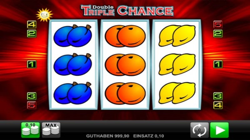Double Triple Chance