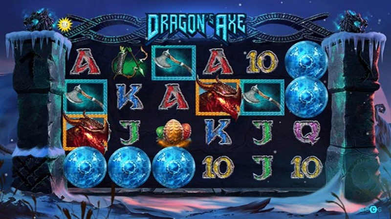 Dragons Axe