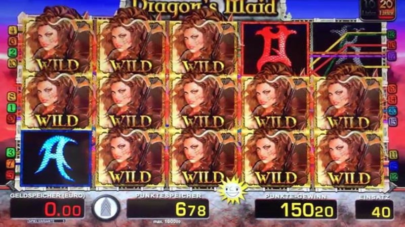 Dragon's Maid