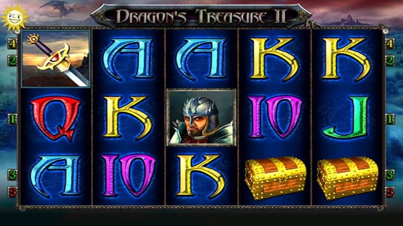 Dragons Treasure 2