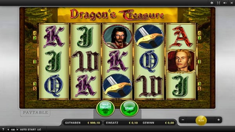 Dragon's Treasure