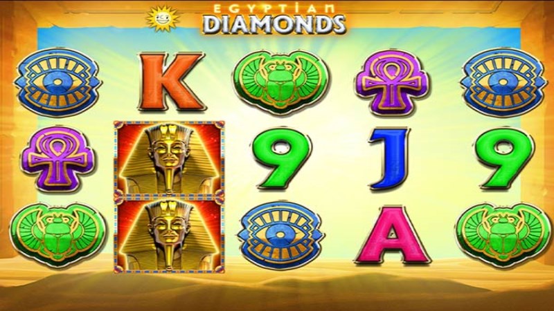 Egyptian Diamonds