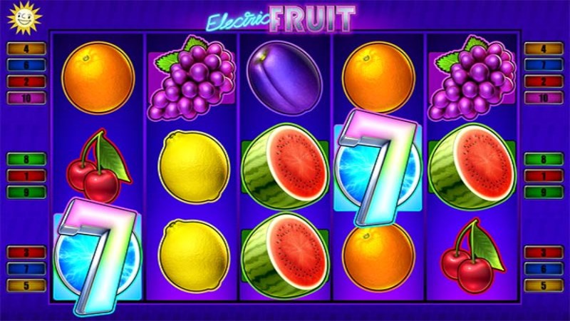 Electric Fruit