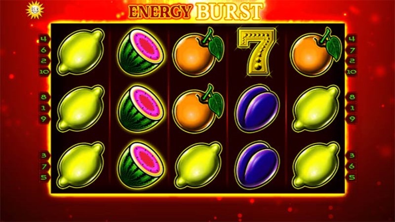 Energy Burst