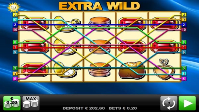 Extra Wild