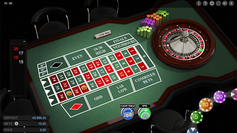 French Roulette