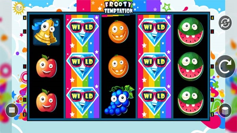 Frooty Temptation