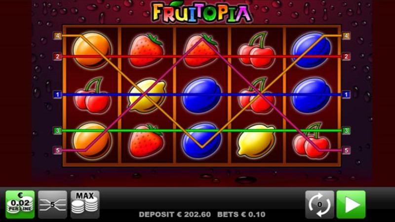 Fruitopia