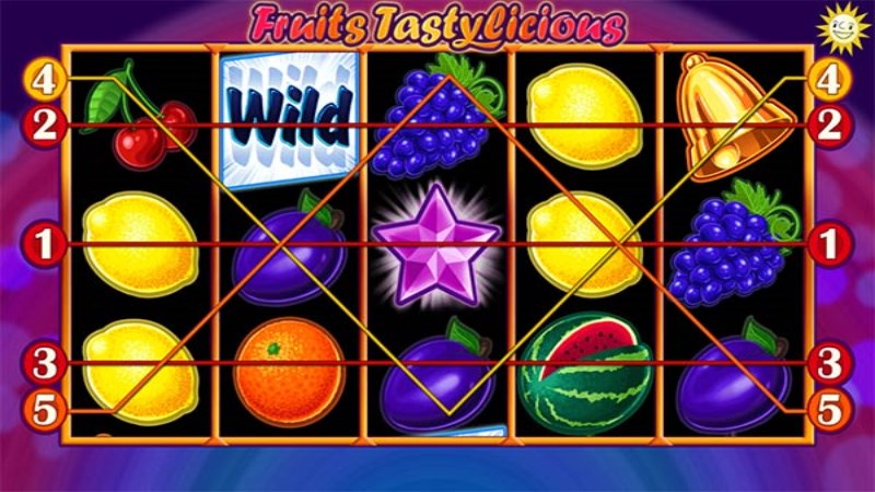 Fruits Tastylicious