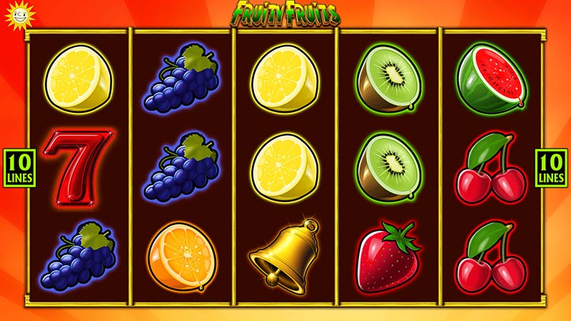 Fruity Fruits