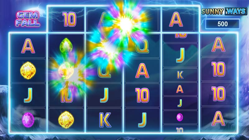 Gem Fall