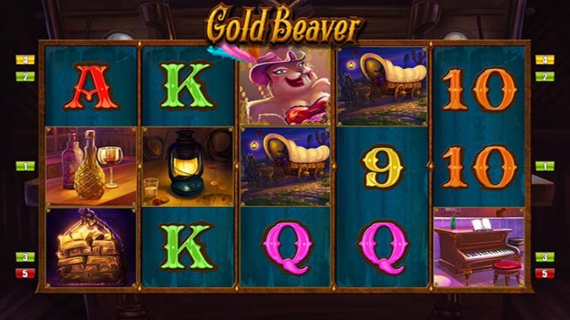 GoldBeaver