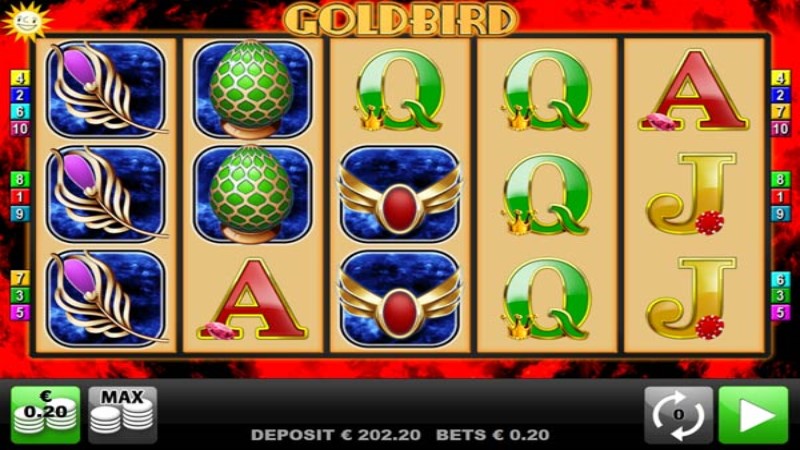 Goldbird
