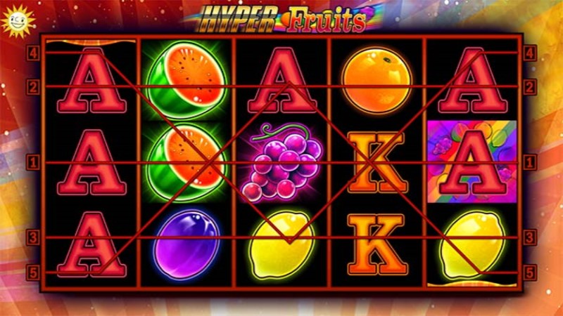 Hyper Fruits
