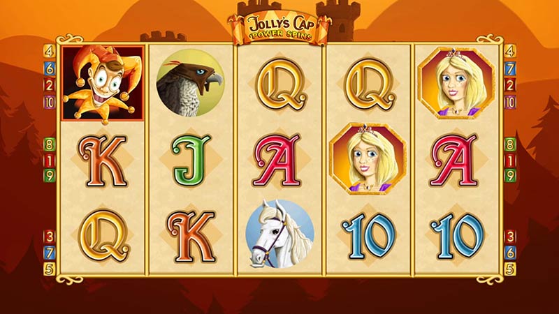 Jollys Cap Powerspins