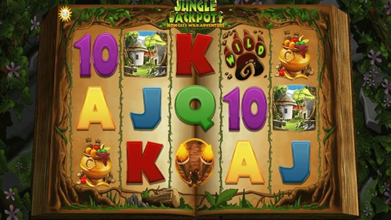 Jungle Jackpots