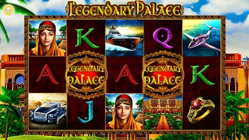 Legendary Palace