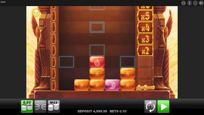 Light Blocks
