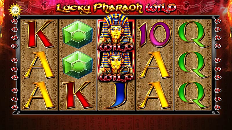 Lucky Pharaoh Wild