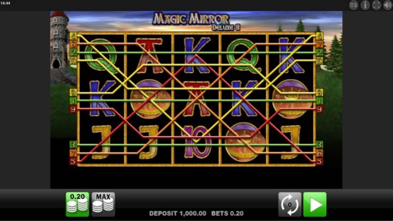 Magic Mirror Deluxe II