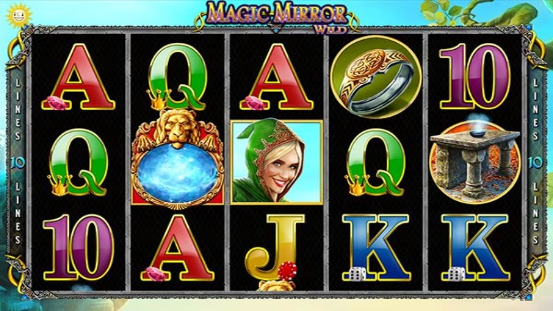 Magic Mirror Wild