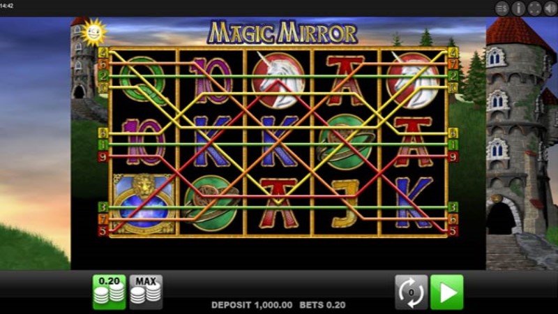 Magic Mirror