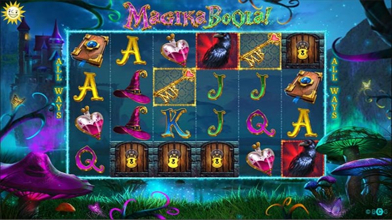 Magika Boola