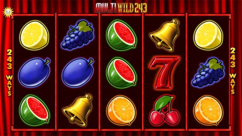 Multi Wild 243