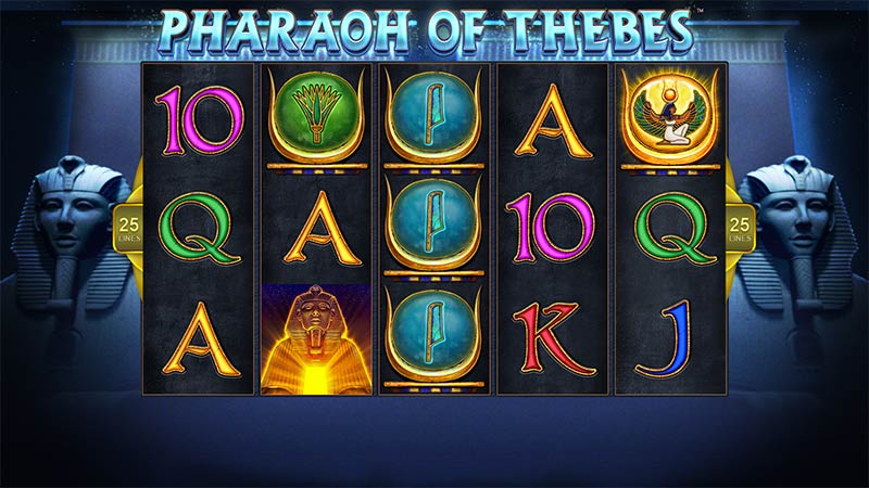 Pharaoh Of Thebes