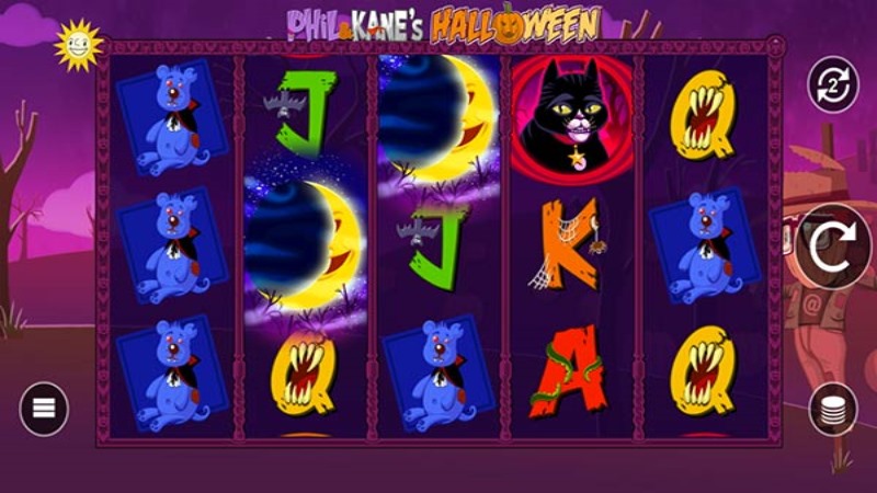 Phil and Kanes Halloween