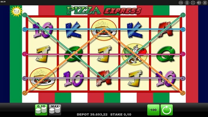 Pizza Express