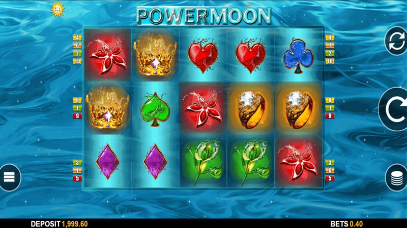 Power Moon