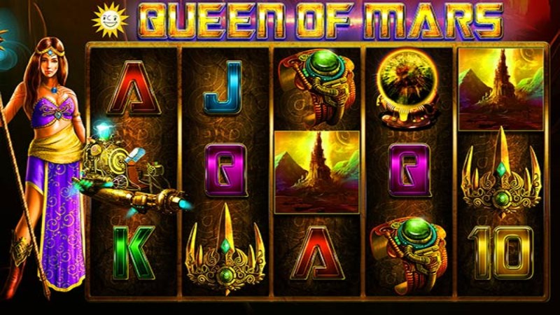 Queen Of Mars