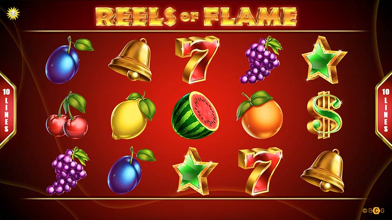 Reels of Flame