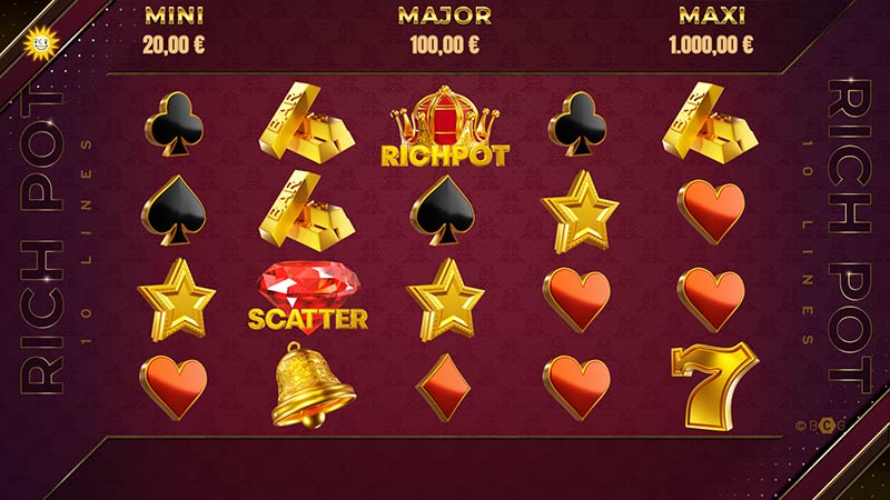 Rich Pot