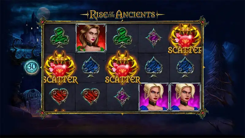 Rise of the Ancients