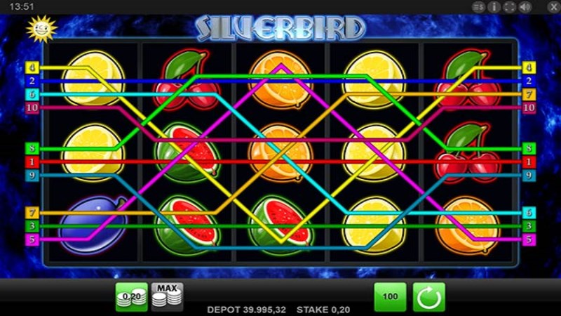 Silverbird