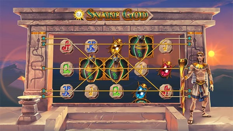Snake God