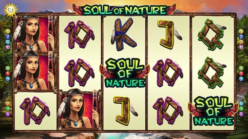Soul of Nature