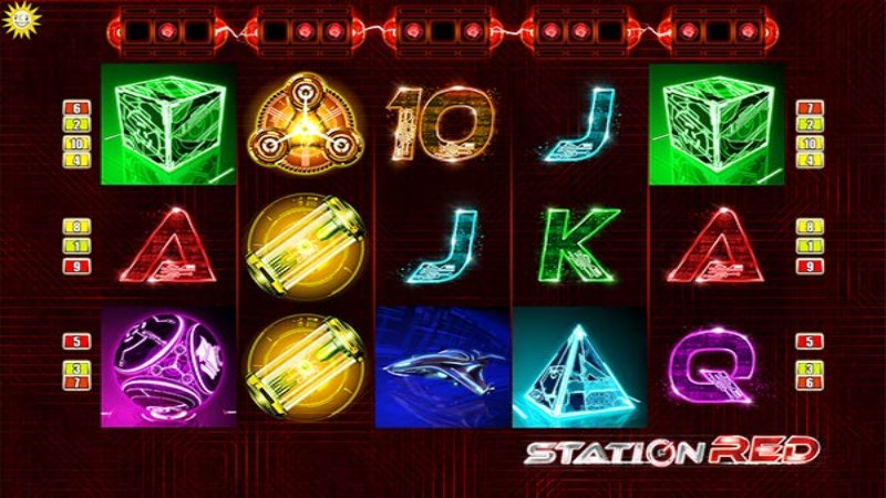 Station Red