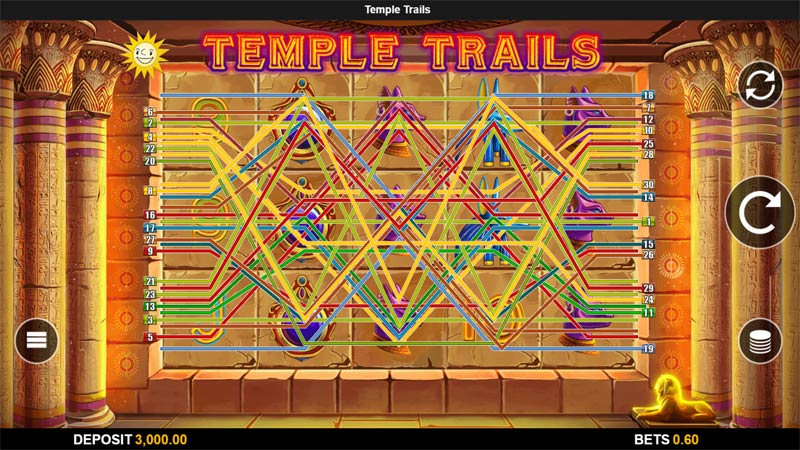 Temple Trails