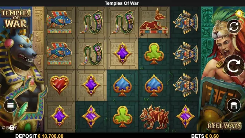 Temples Of War