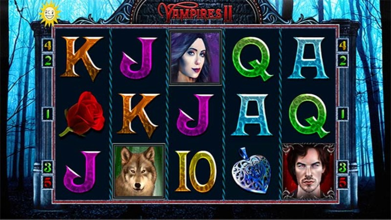 Vampires ii