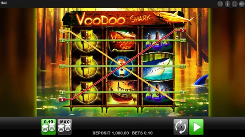 Voodoo Shark